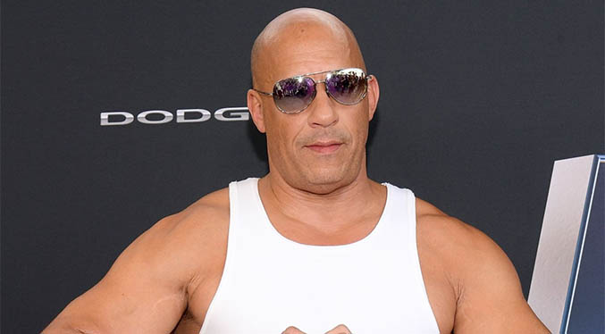 Vin Diesel llevará al cine el juego de mesa «Rock Em Sock Em Robots»