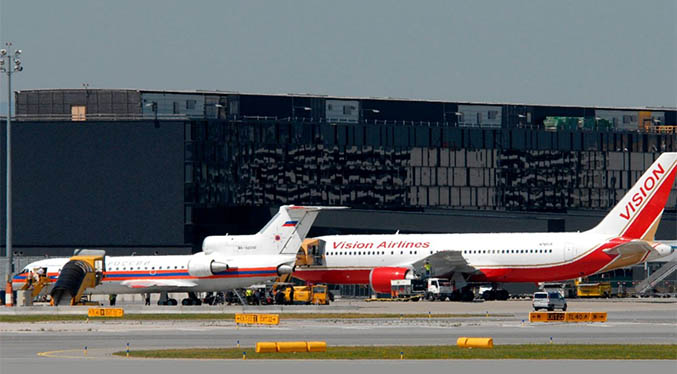 Austria prohíbe vuelos directos desde la India por nueva mutación