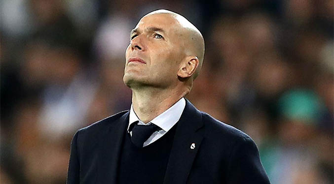 Zidane pide «tolerancia cero» ante el racismo