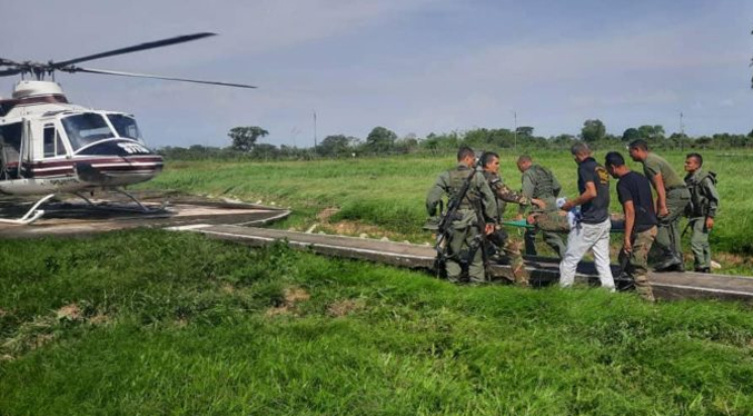 Familiares de militares desaparecidos en Apure exigen información del paradero de uniformados