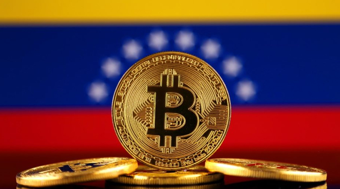 Venezuela ocupa el tercer lugar en el mundo con uso diario de criptomonedas