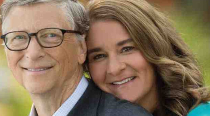 Esta es la controvertida relación de Bill Gates que causó repudio de Melinda