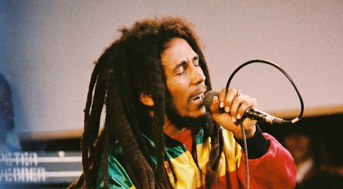 Bob Marley cumple 40 años de haber dejado un legado en la música