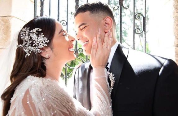 Confirman la boda entre el hijo de Daddy Yankee y Andrea de Castro