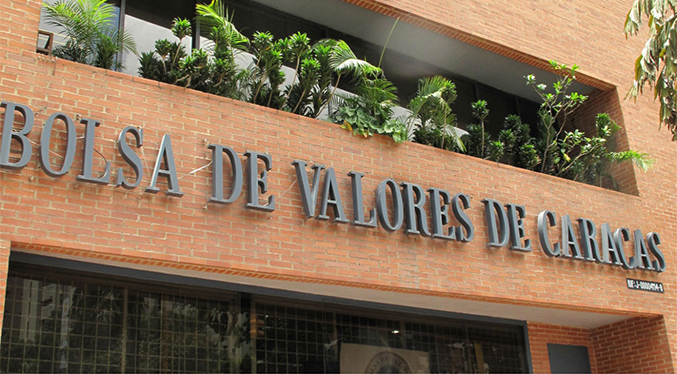 Bolsa de Caracas optimista por incorporación del Banco de Venezuela a cotizaciones
