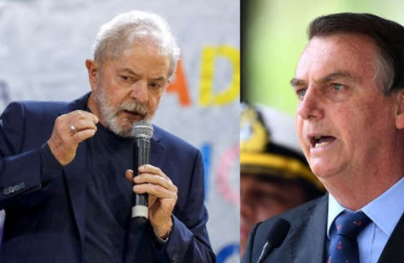 Lula asegura que Bolsonaro pagará por la «irresponsabilidad» ante la pandemia en Brasil