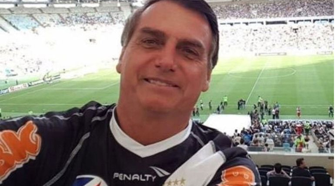 Bolsonaro afirma que todavía no está confirmada la realización de la Copa América en Brasil