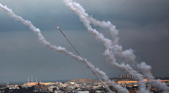 Nueve palestinos fallecen en Gaza por bombardeos del Ejército israelí