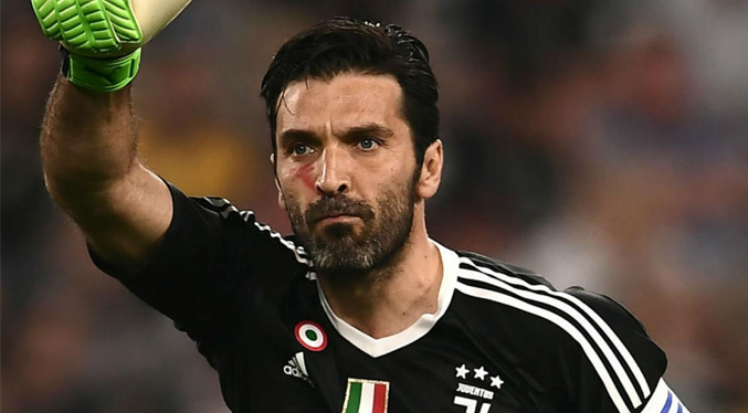 Buffon confirma el retiro de la Juventus