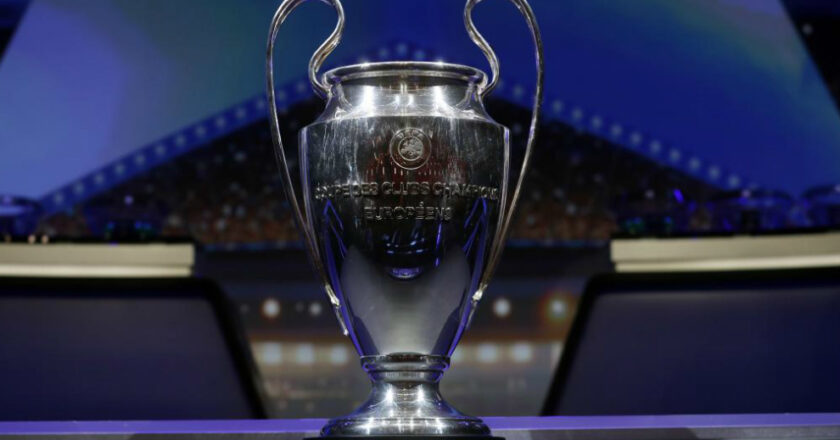 La UEFA oficializa que Oporto será la sede de la final de la Liga de Campeones