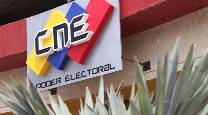 CNE: Lapso para constituir nuevas organizaciones políticas cierra este viernes