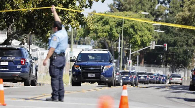 La Policía confirma nueve muertos en un tiroteo en California