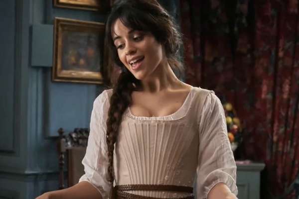 Camila Cabello interpretará la nueva Cinderella musical de Amazon Prime