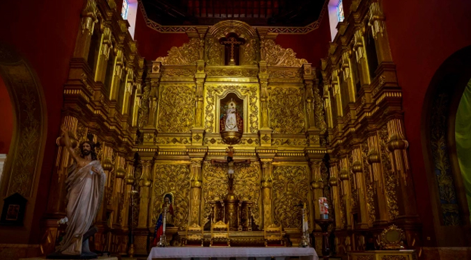 Los restos de José Gregorio están en Iglesia de La Candelaria (Video)