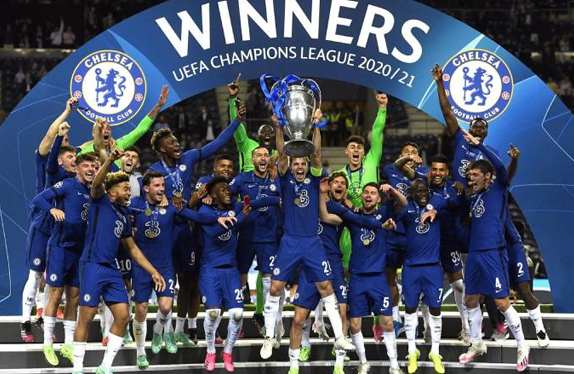 Chelsea es el nuevo monarca de la Champions League
