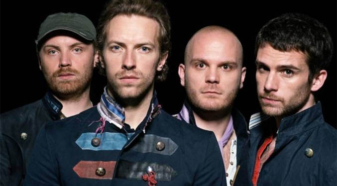 Coldplay será la estrella del cancelado festival de Glastonbury
