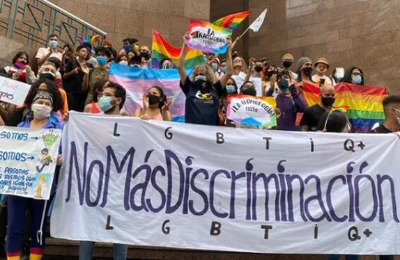 Comunidad LGBTI de Venezuela exige inclusión y respeto a sus derechos