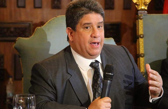 José Gregorio Correa: «La unidad es la clave electoral, no perdamos el foco»