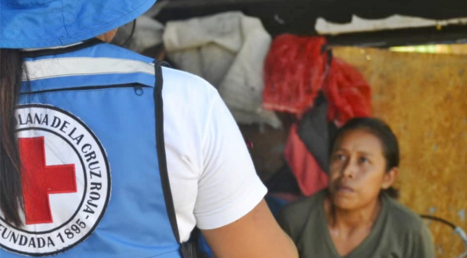 Cruz Roja: Liberar las patentes de las vacunas podría salvar cientos de miles de vidas