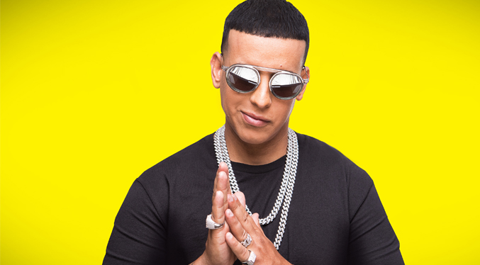 Daddy Yankee logra ubicarse por vigésima cuarta vez en el primer puesto en los Billboard