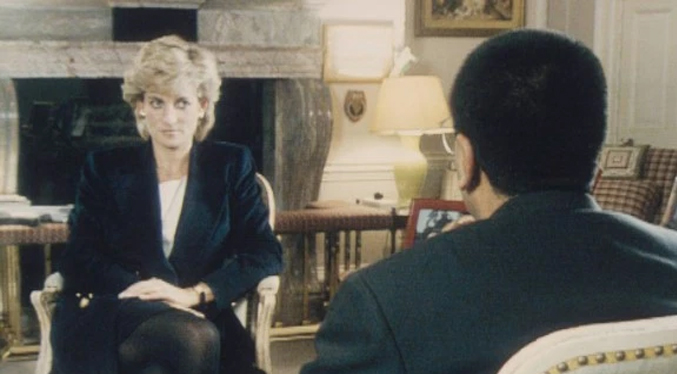 Periodista de la BBC pide disculpas por entrevistar a la princesa Diana bajo engaño
