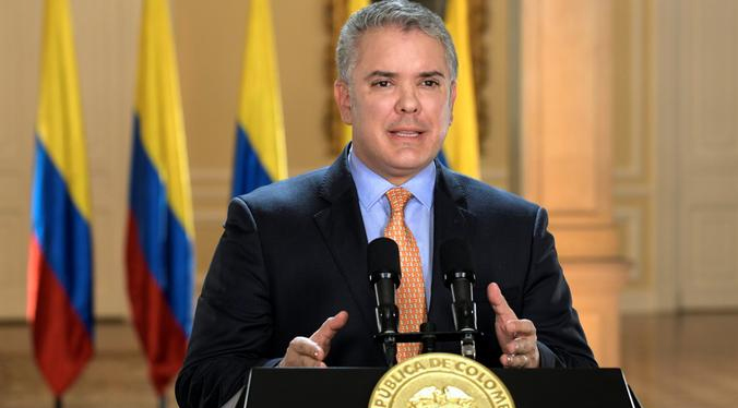 Duque anuncia el retiro de la reforma tributaria en Colombia