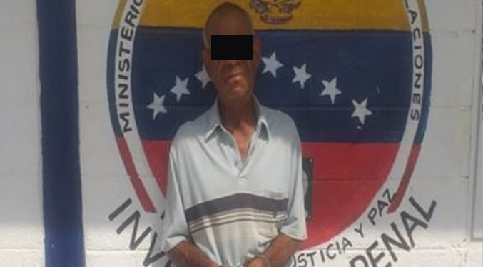 Polimaracaibo detiene a abusador de mujeres, ladrón y extorsionador
