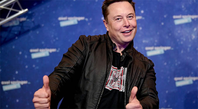 Elon Musk revela que tiene el síndrome de Asperger