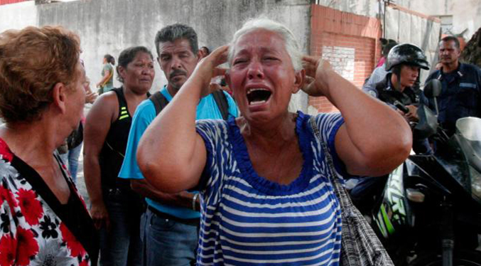 Cecodap: Las emociones de los venezolanos al borde del colapso