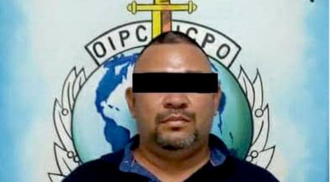 Interpol captura a estafador en el aeropuerto de Maiquetía