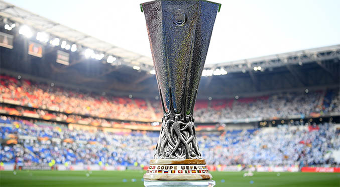 Final de la Europa League contará con aficionados