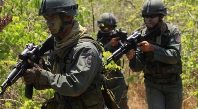 Fundaredes reporta cuatro disidentes de la FARC muertos y varios heridos en Apure