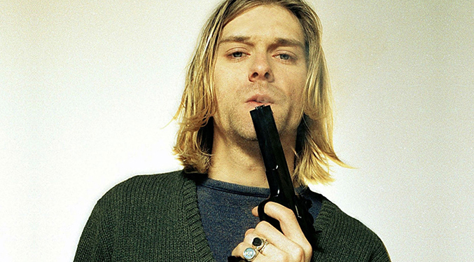 FBI abre el expediente sobre la muerte de Kurt Cobain