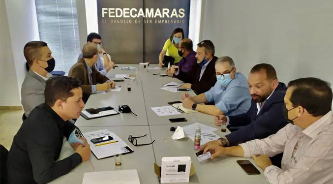 Fedecámaras-Zulia se incorpora al proyecto «Ciudad Bitcoin»
