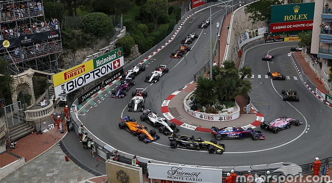 El Gran Premio de Mónaco de Fórmula 1 será a finales de mayo con más de siete mil espectadores