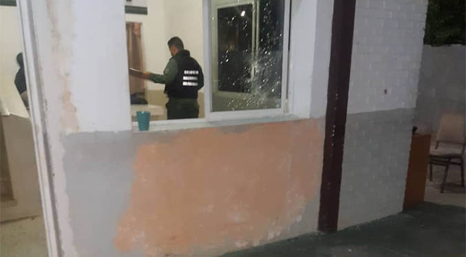 Autoridades identifican bandas que participaron en atentado a comando de la GNB en Santa Rita