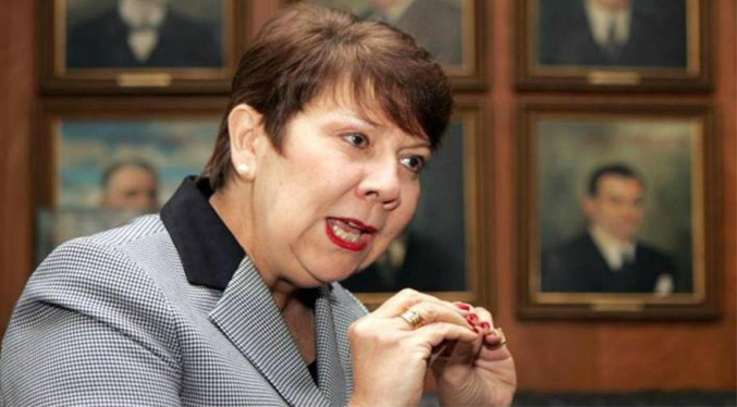 Cecilia García Arocha denuncia que la UCV no recibe «ni un bolívar» del presupuesto