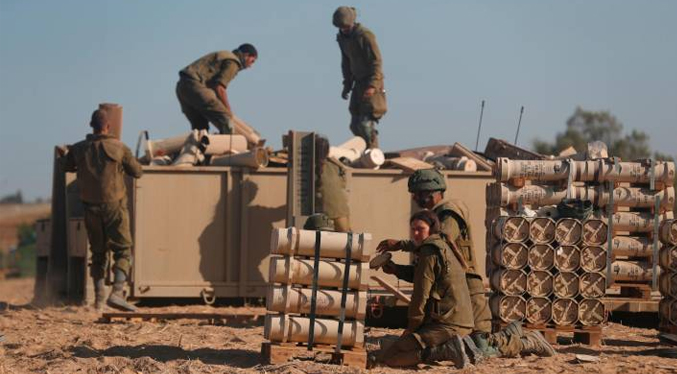 Portavoz del movimiento islamista Hamás en Gaza confirma un alto el fuego con Israel