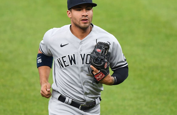 Gleyber Torres atraviesa por su mejor momento ofensivo