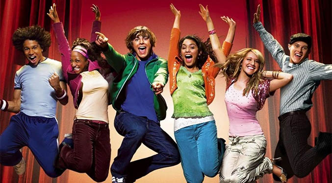 La serie de High School Musical rendirá homenaje a La Bella y La Bestia
