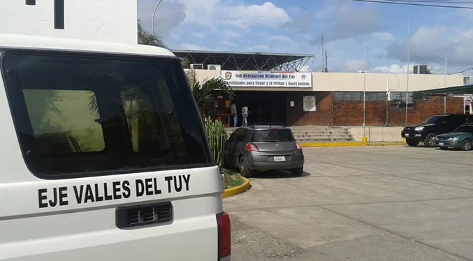 Banda Los Sanguinarios mata a vecino de Santa Lucía del Tuy