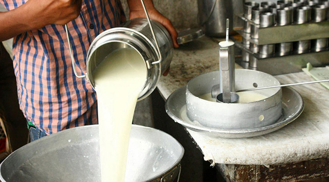 Industria láctea exige diésel para mantener las operaciones