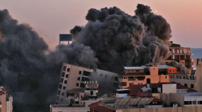 Israel y Gaza entran en la segunda semana de escalada bélica