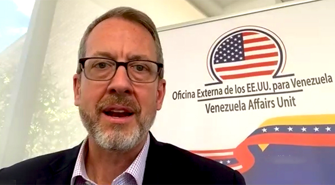 James Story señala que Venezuela podría recibir donación de vacunas contra el COVID-19