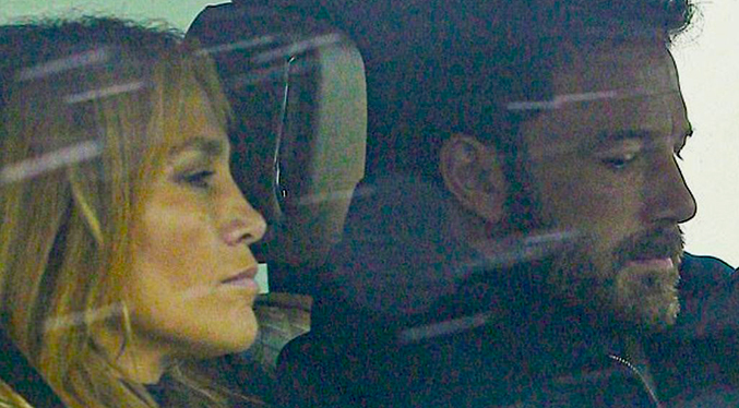 Jennifer Lopez y Ben Affleck están de nuevo juntos