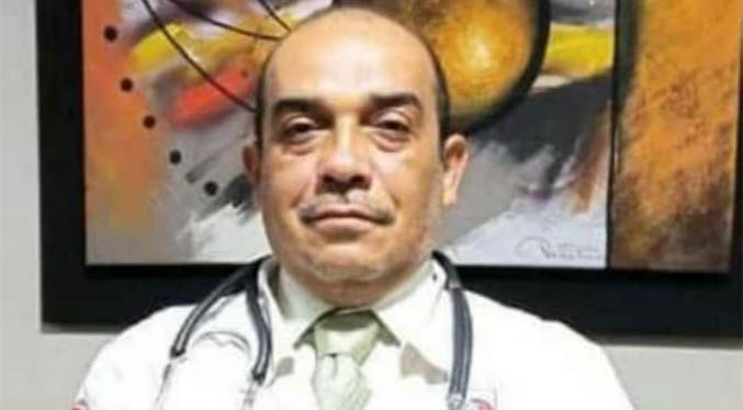 Muere tercer médico por COVID-19 en Zulia en menos de 12 horas