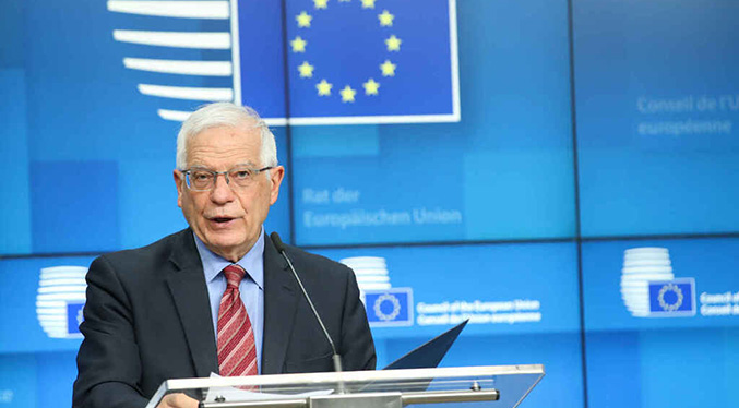 Borrell afirma que misión de observación hizo “avanzar la democracia en Venezuela”