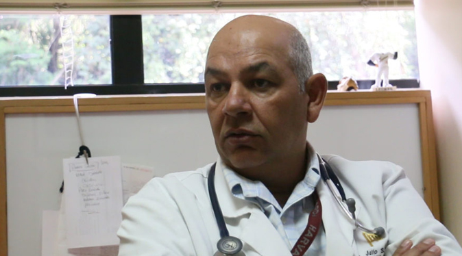 Julio Castro: En Venezuela hay personal preparado para hacer pruebas y detectar la viruela del mono
