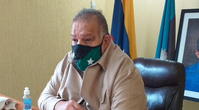 Alcalde de Lossada cierra el municipio tras «alarma máxima por COVID-19»