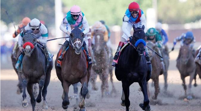 Medina Spirit consagra a Bob Baffert en el Kentucky Derby